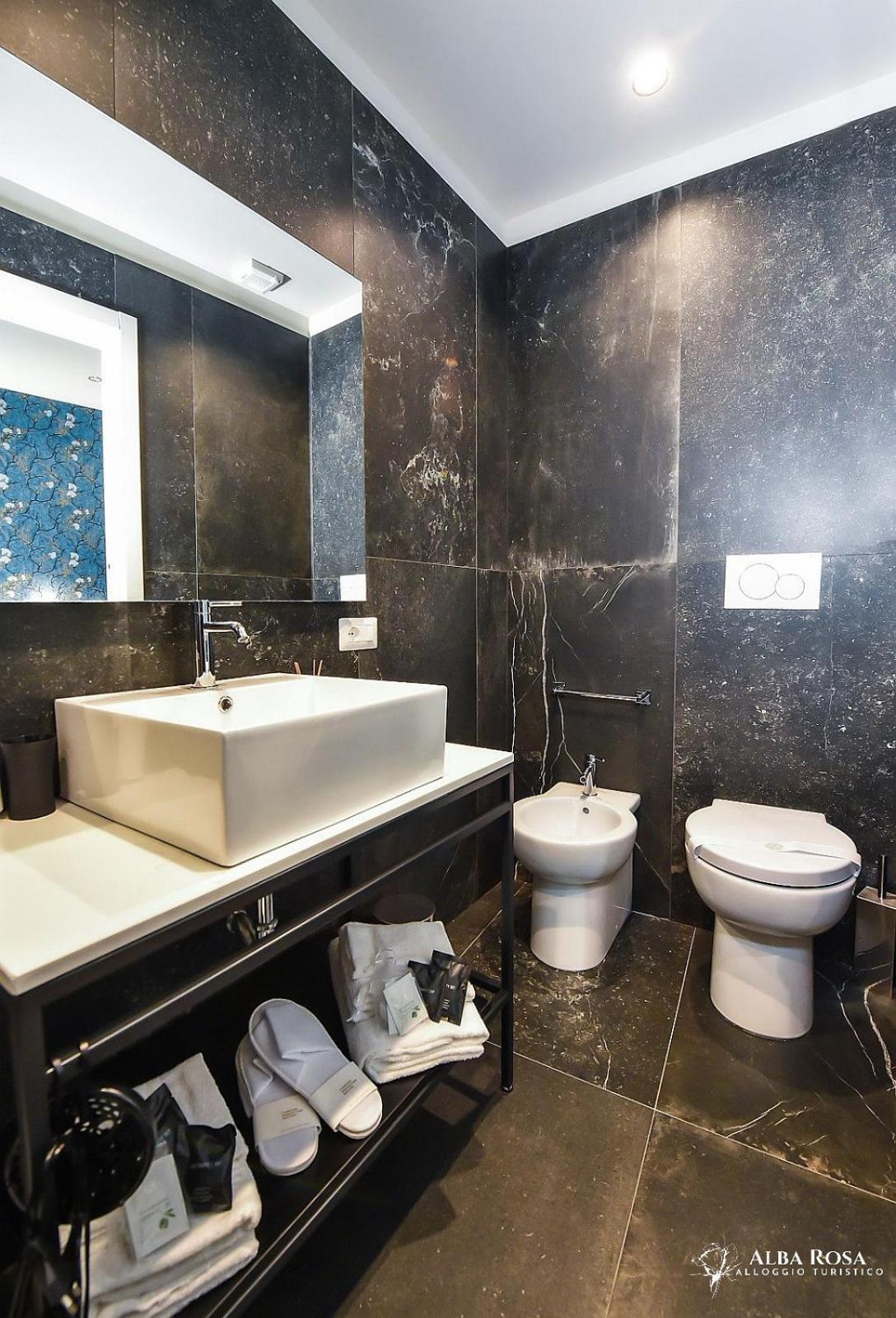 Alba Rosa Rooms โรม ภายนอก รูปภาพ