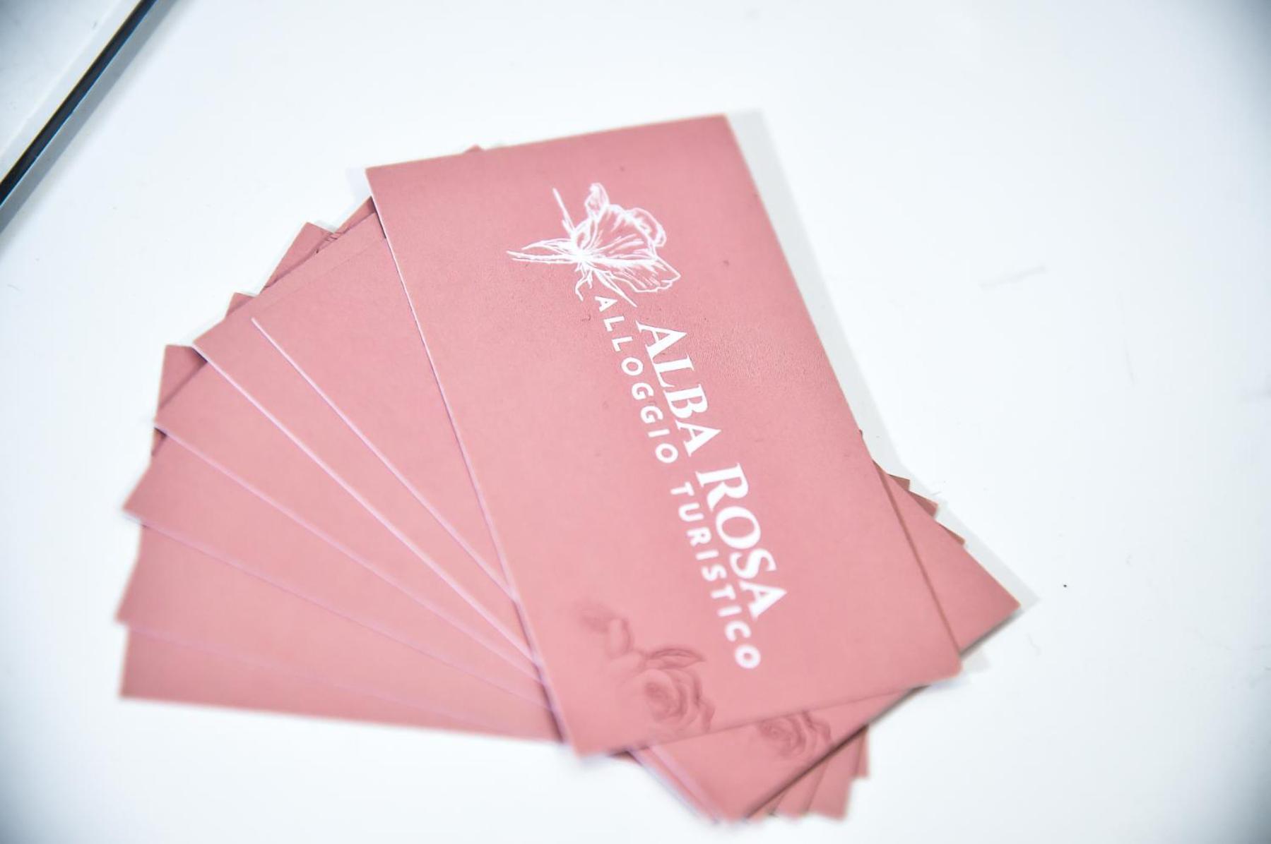 Alba Rosa Rooms โรม ภายนอก รูปภาพ