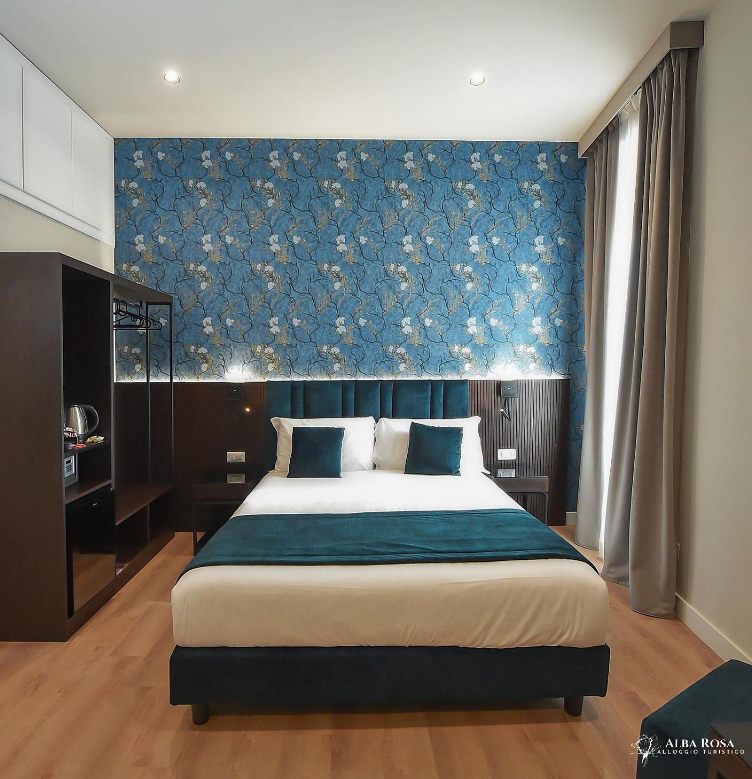 Alba Rosa Rooms โรม ภายนอก รูปภาพ