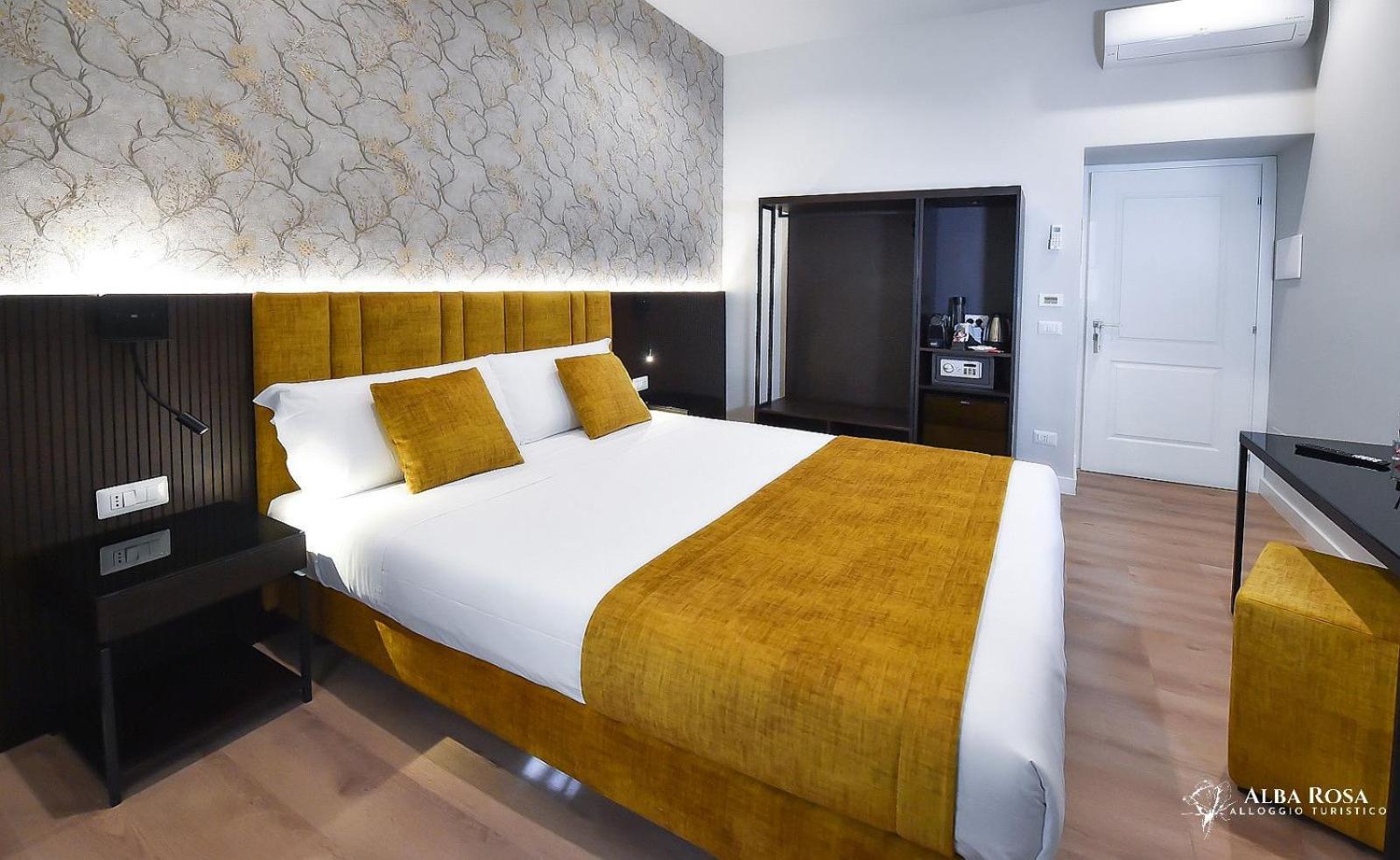 Alba Rosa Rooms โรม ภายนอก รูปภาพ