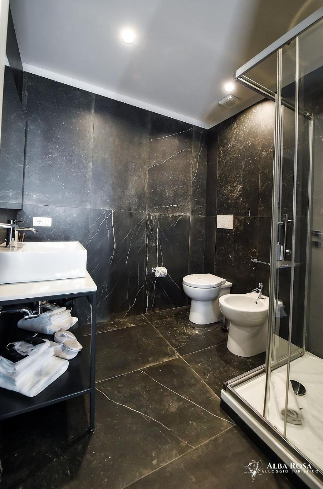 Alba Rosa Rooms โรม ภายนอก รูปภาพ