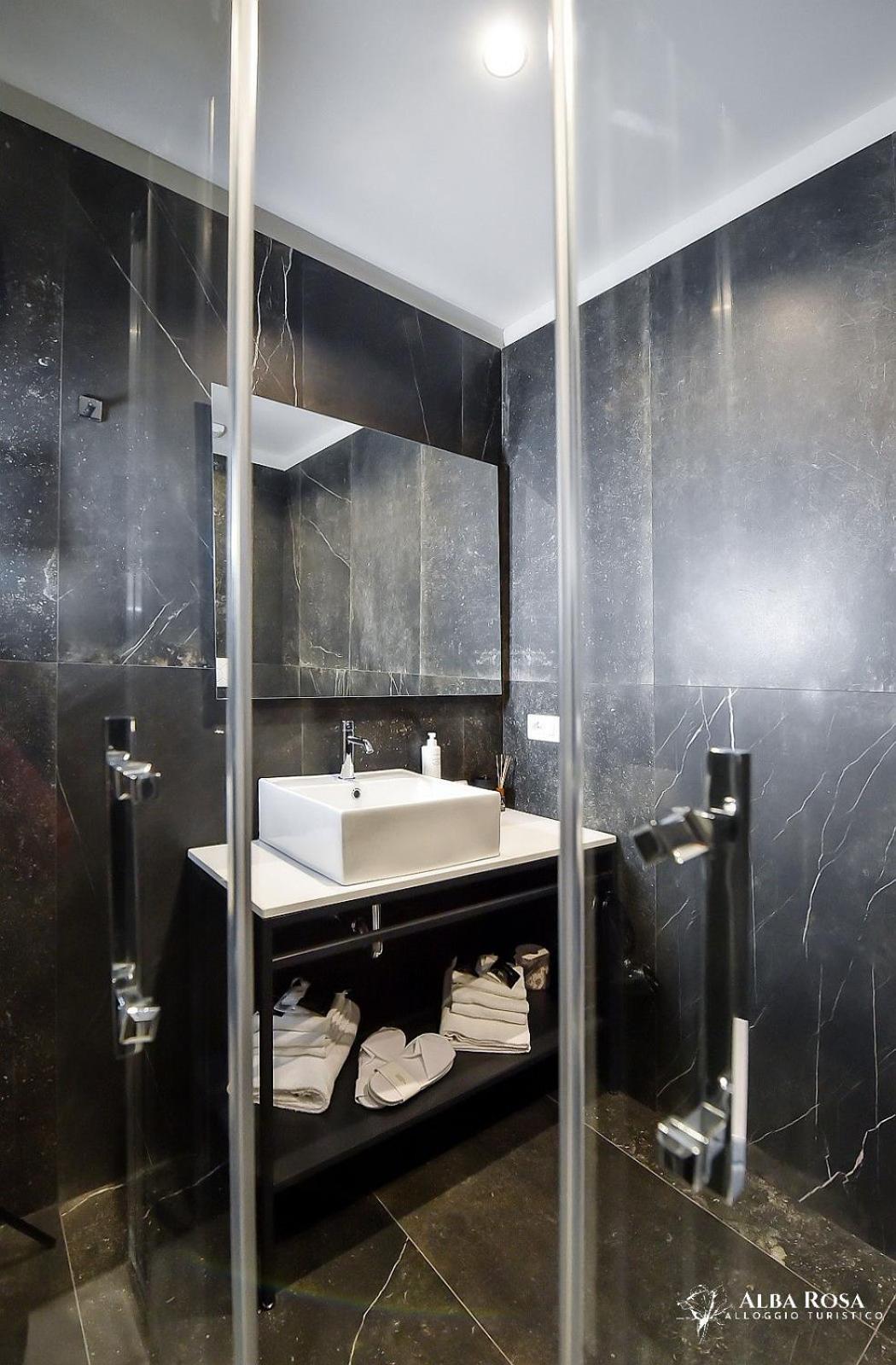 Alba Rosa Rooms โรม ภายนอก รูปภาพ