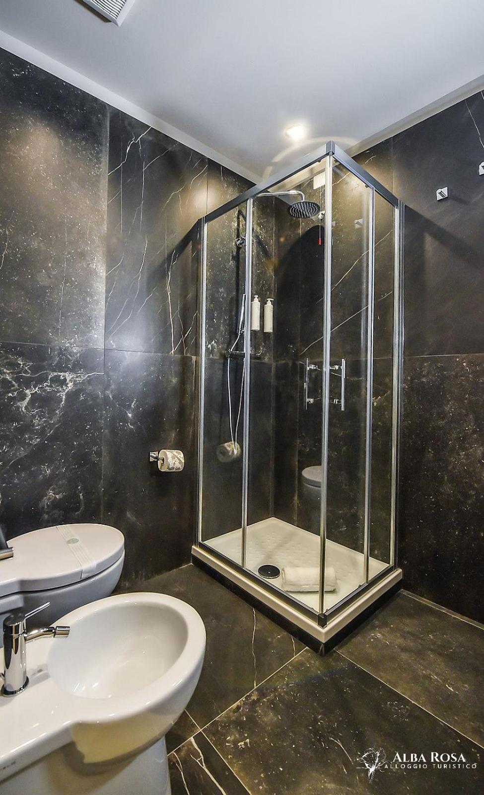 Alba Rosa Rooms โรม ภายนอก รูปภาพ