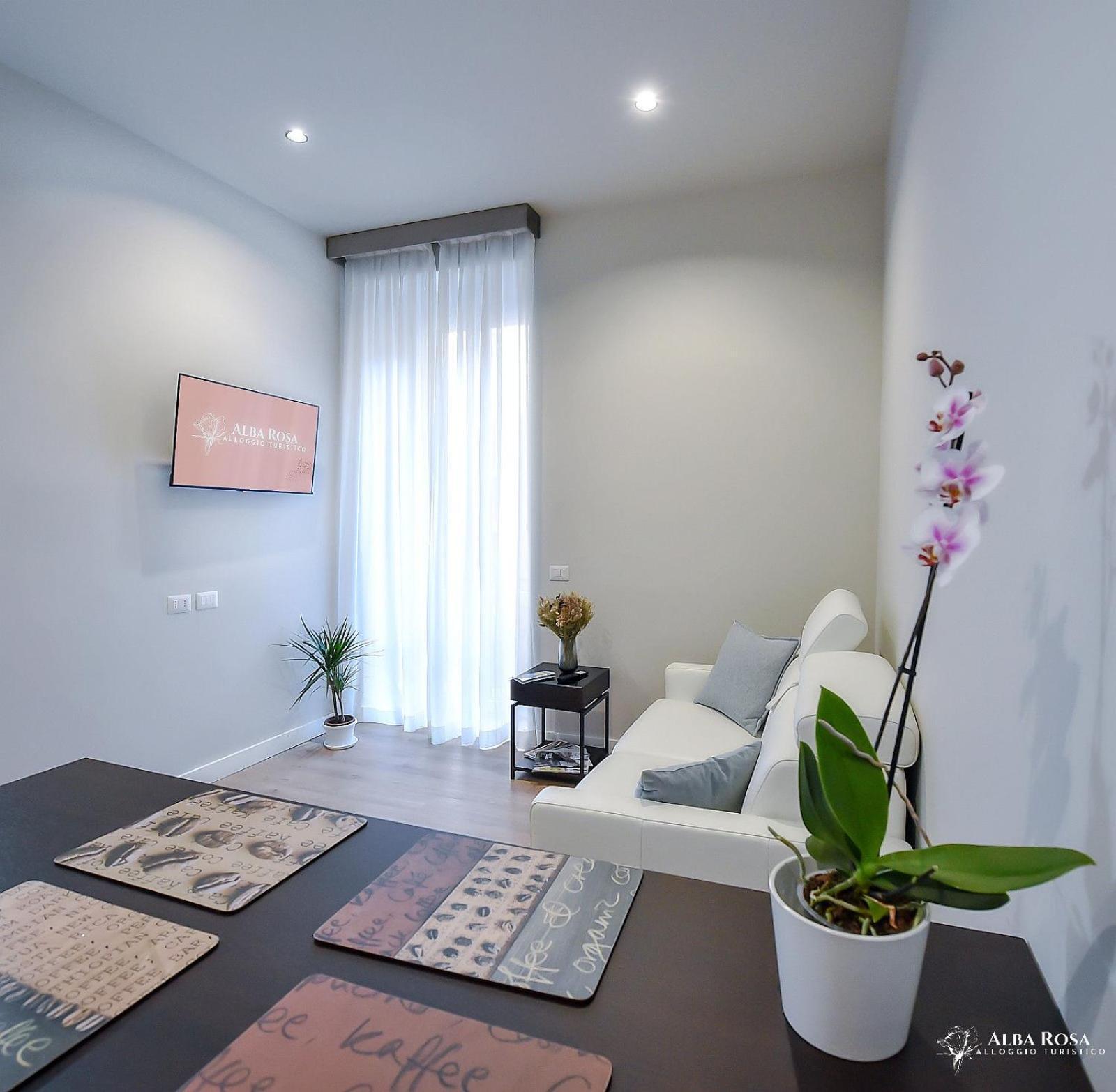 Alba Rosa Rooms โรม ภายนอก รูปภาพ